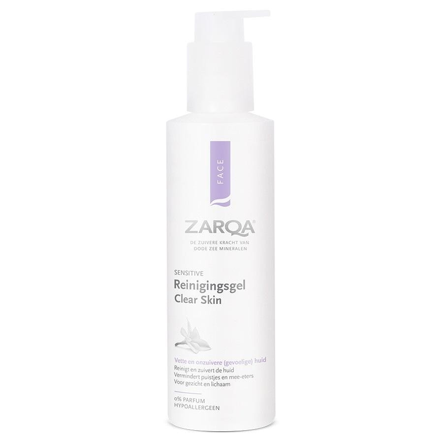 ZARQA Clear Skin