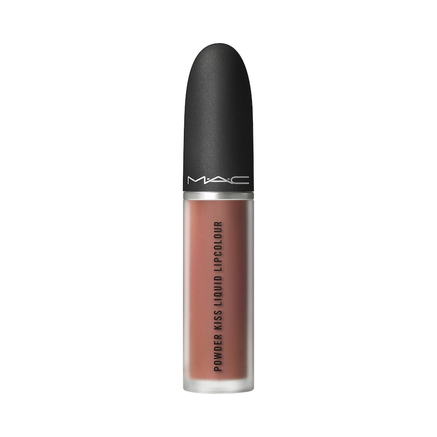 MAC Intimate Nudes Powder Kiss Liquid Lipcolour