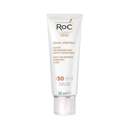 RoC Soleil-Protect High Tolerance Comfort Fluid SPF 50
