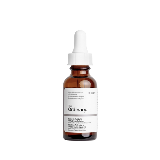 The Ordinary Salicylic Acid 2% Anhydrous Solution