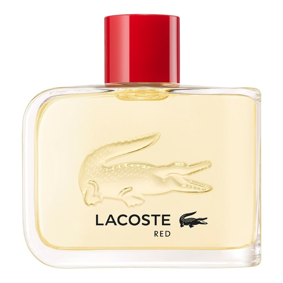 Lacoste Lacoste Red