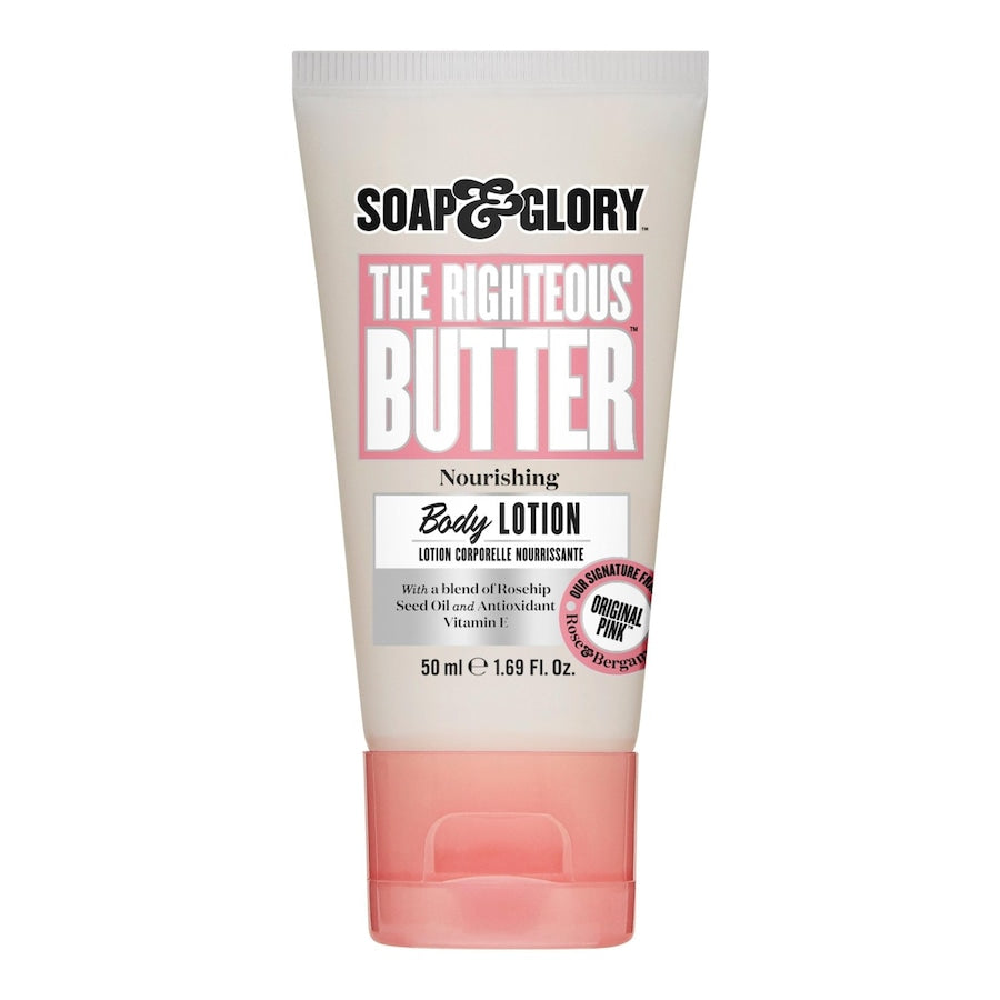Soap & Glory Mini The Righteous Butter Lotion
