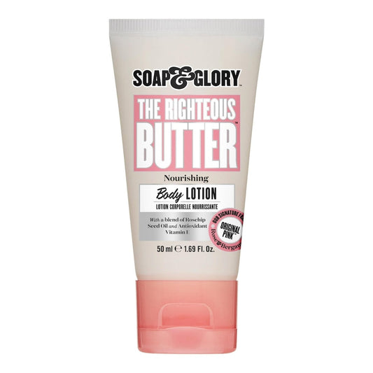 Soap & Glory Mini The Righteous Butter Lotion
