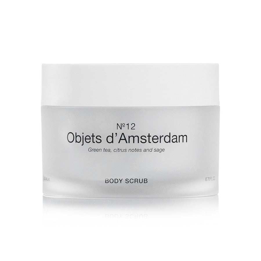 Marie-Stella-Maris Objets d`Amsterdam Body Scrub