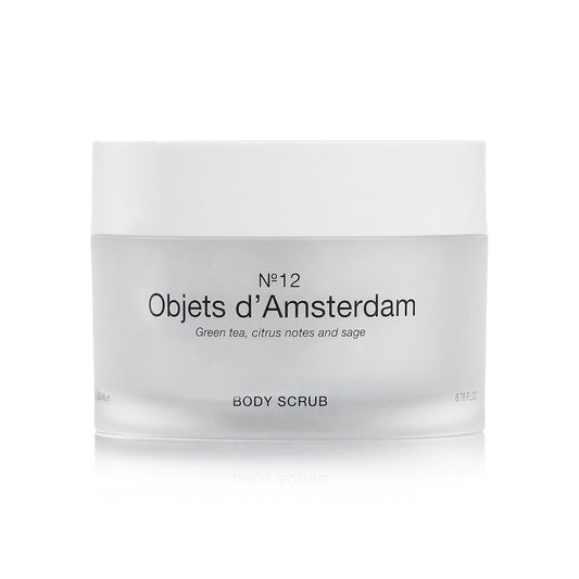 Marie-Stella-Maris Objets d`Amsterdam Body Scrub