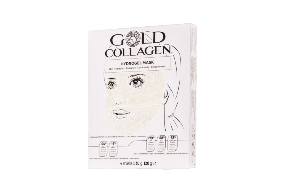 HYDROGEL MASK SET