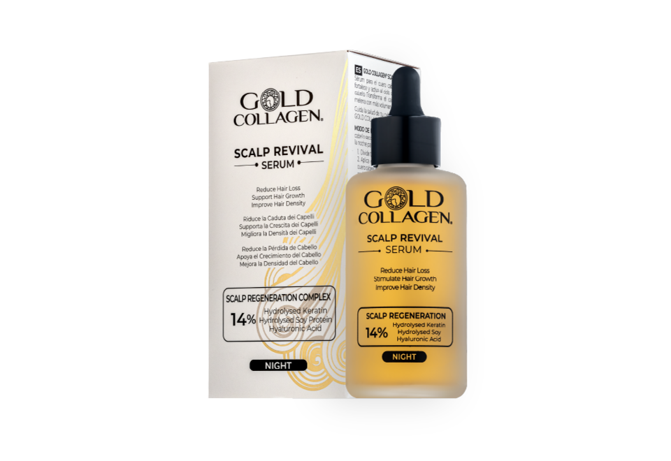 SCALP REVIVAL SERUM