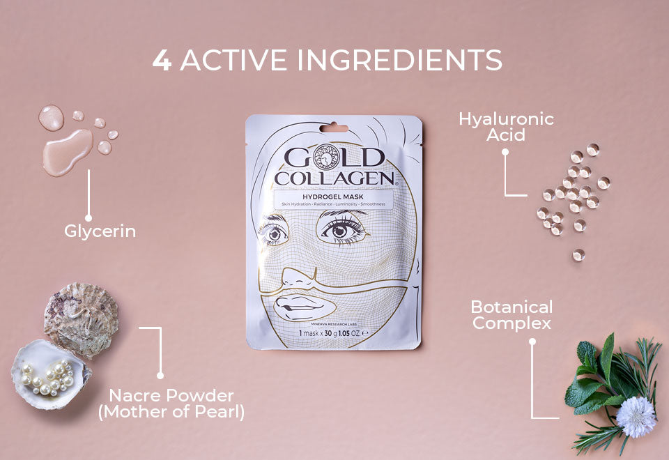 HYDROGEL MASK