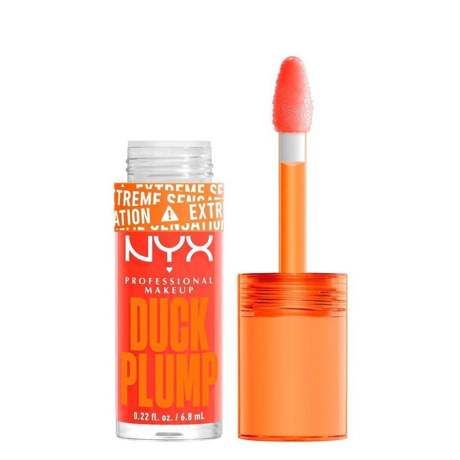 NYX Professional Makeup Duck Plump Lipgloss