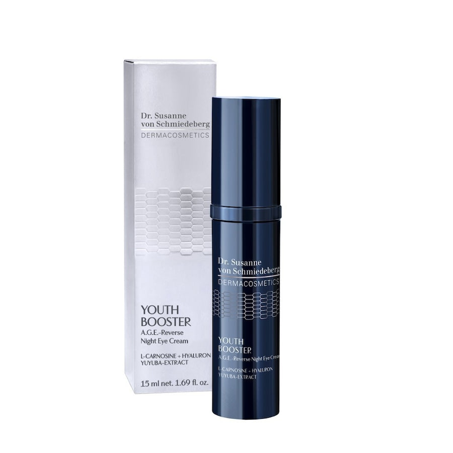 Dr. Susanne von Schmiedeberg Youth Booster A.G.E.-Reverse Night Eye Cream
