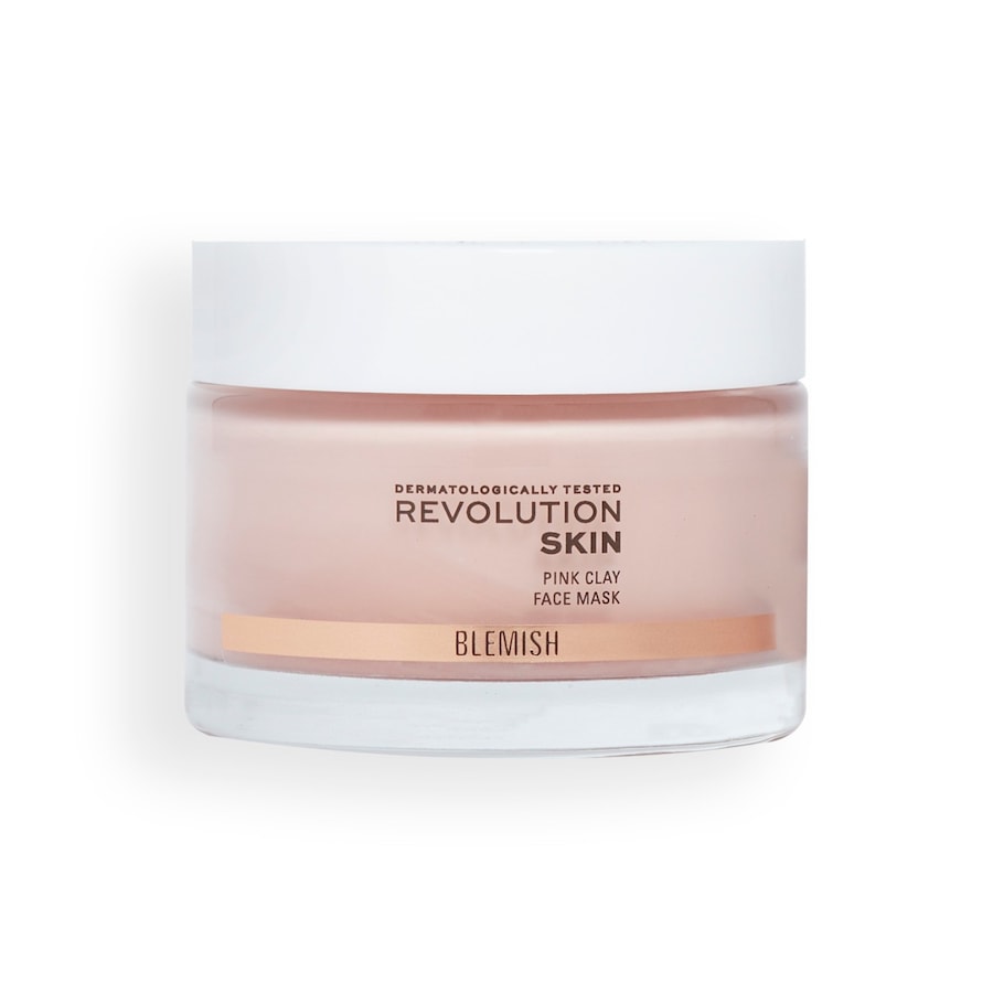 Revolution Skincare Pink Clay Detoxifying
