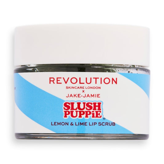 Revolution Skincare Revolution Skincare x Jake Jamie Slush Puppie Lemon & Lime Lip Scrub