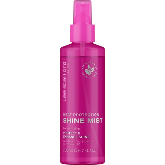 Lee Stafford Original Original Heat Protection Shine Mist