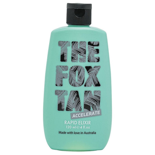 THE FOX TAN Snelbruinend elixer