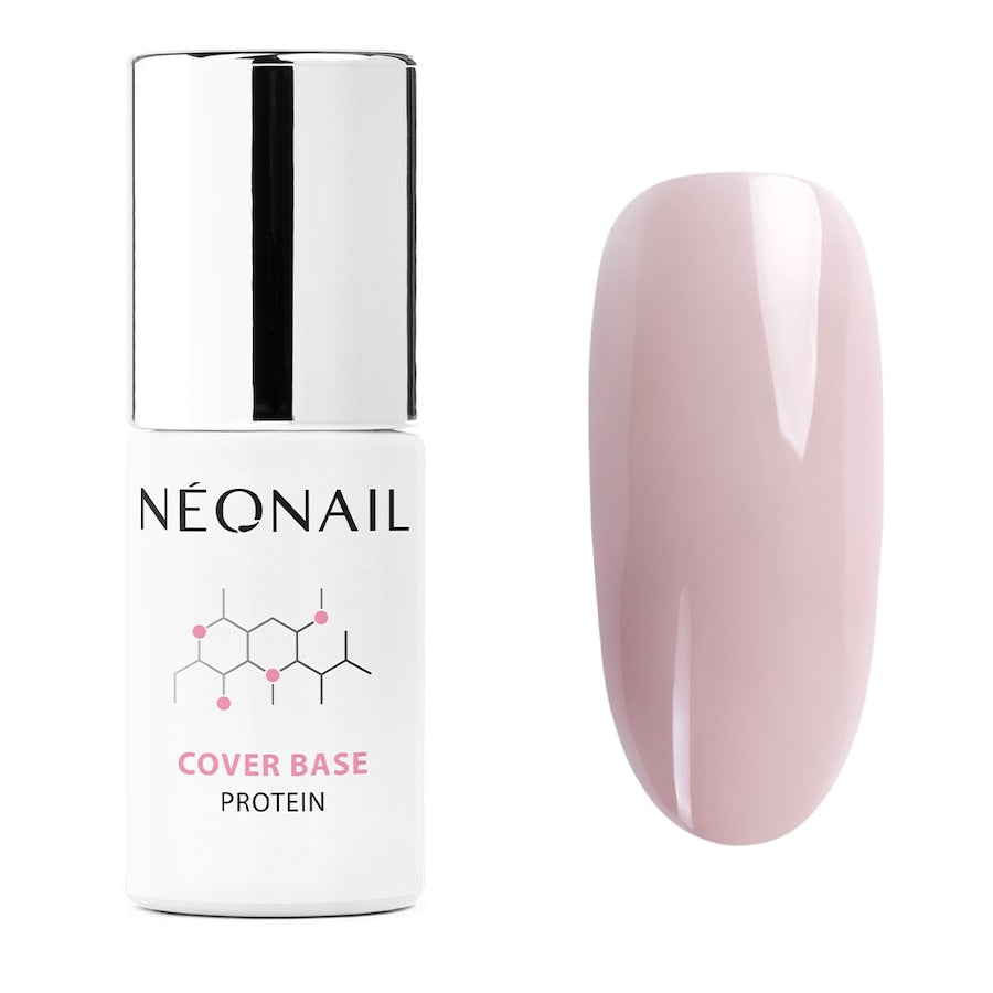 NEONAIL Cover Base Protein Natural Nude