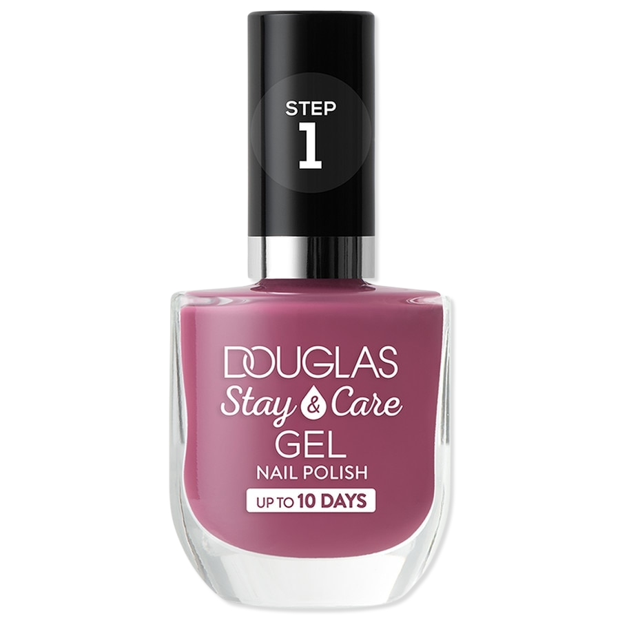 Douglas Collection Make-Up Stay & Care Gel Nail Polish