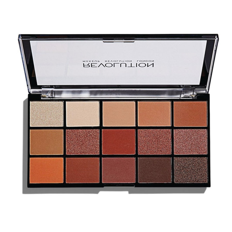 Revolution Re-Loaded Iconic Fever Oogschaduw Palette