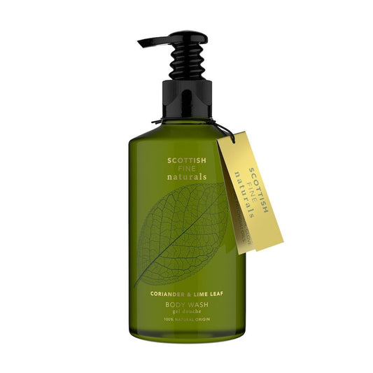 Scottish Fine Soaps Naturals Coriander & Lime