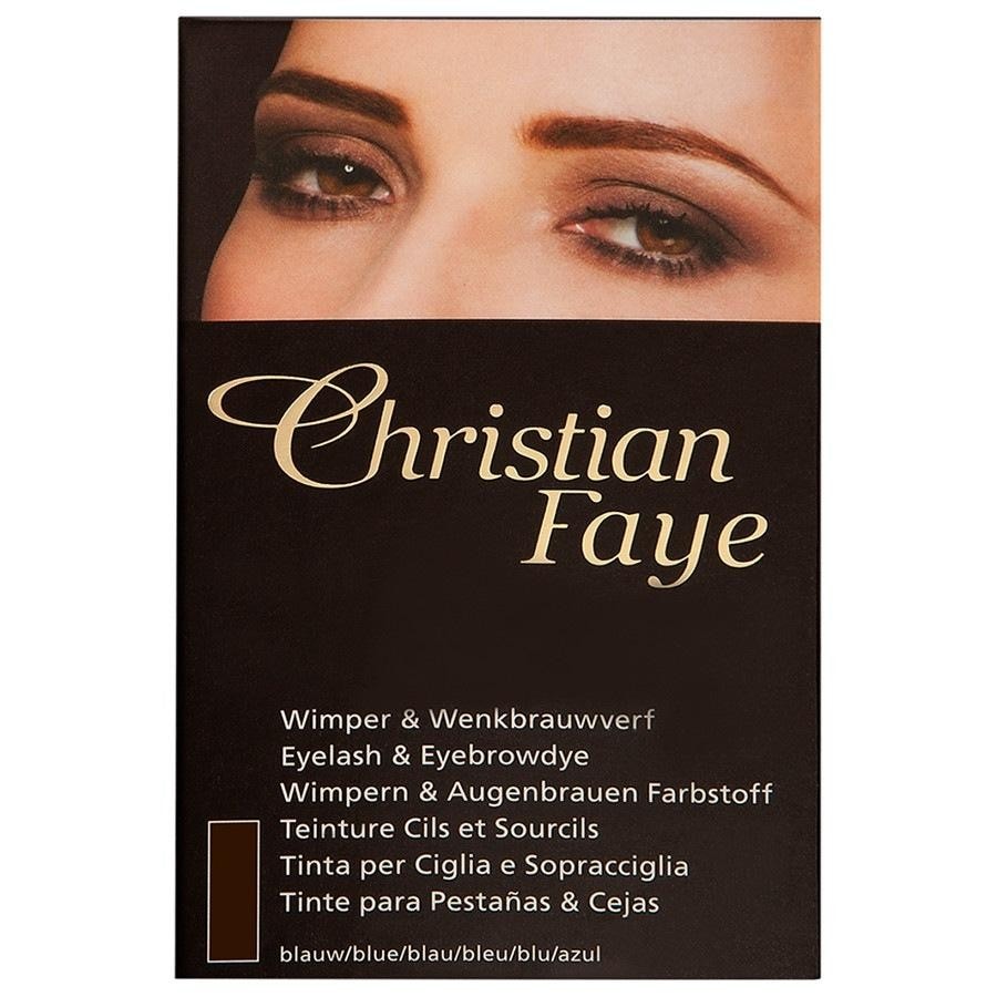 Christian Faye Eyebrow / Eyelash Dye
