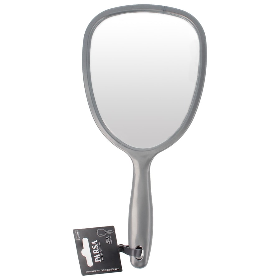 Parsa Beauty Handspiegel antraciet