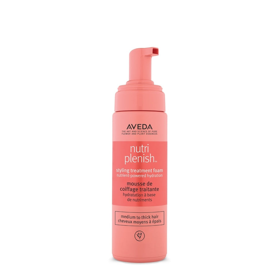 Aveda nutriplenish™ styling treatment foam