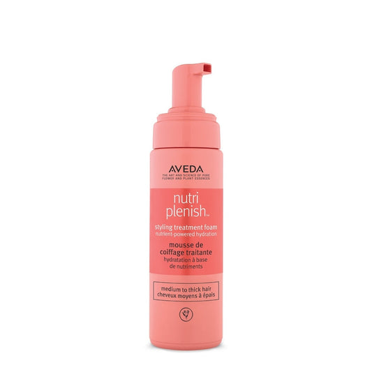 Aveda nutriplenish™ styling treatment foam