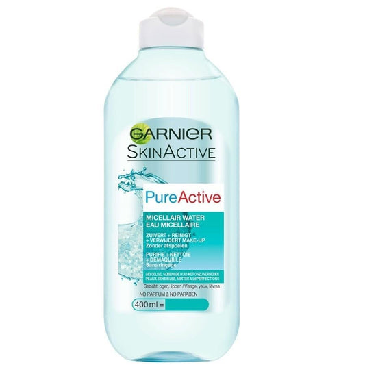 Garnier Pure Active Micellair Vette Huid