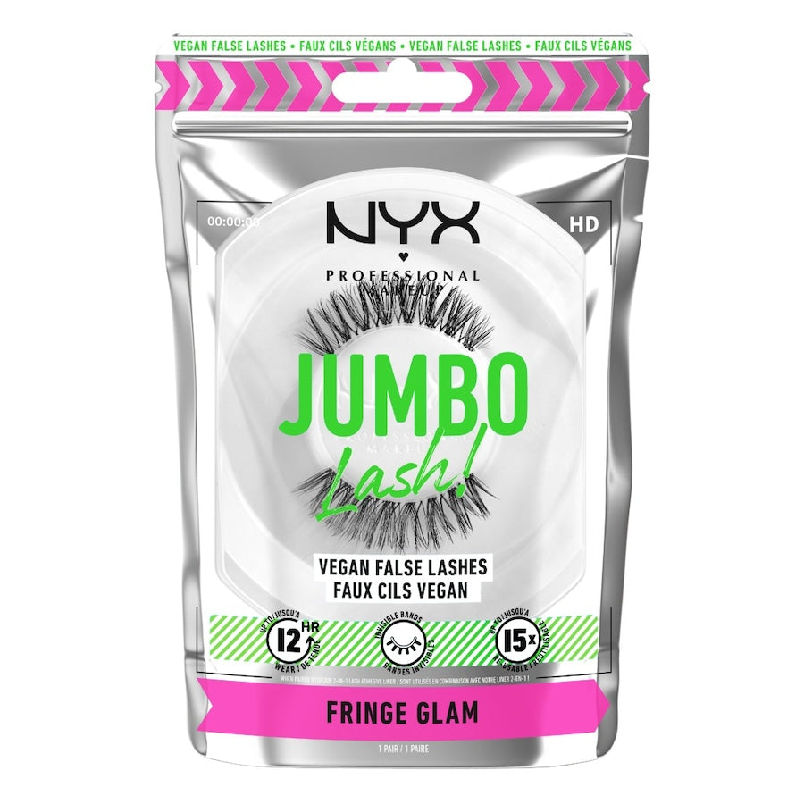 NYX Professional Makeup Jumbo Lash! Vegan False Lashes
