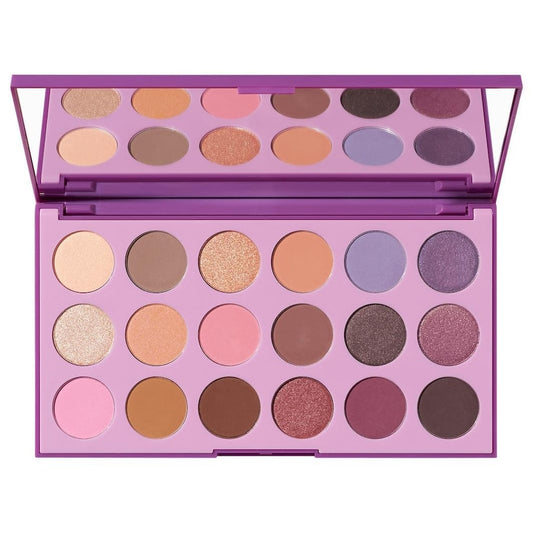 Morphe 18F Talkin' Flirty Oogschaduw