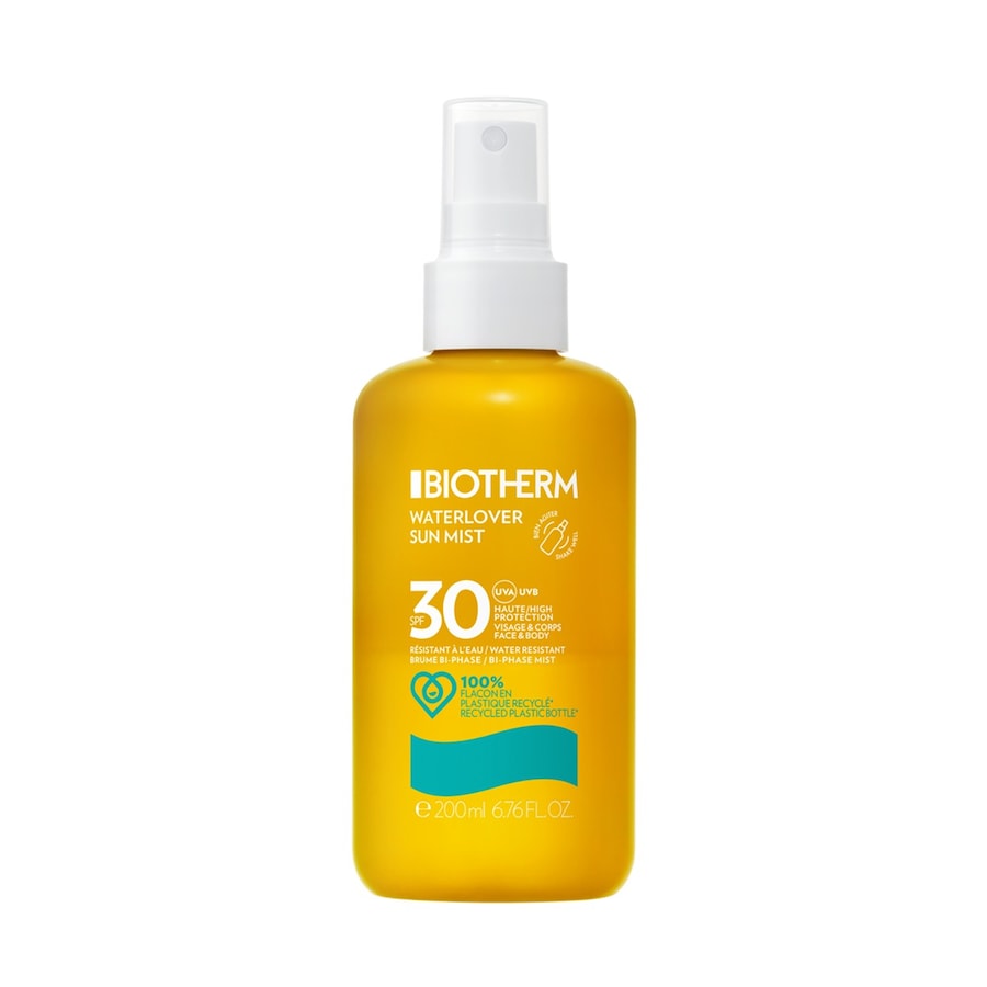 Biotherm Water Lover Waterlover Sun Mist SPF30