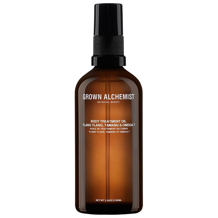 Grown Alchemist Ylang,Ylang, Tamanu & Omega 7 Treatment