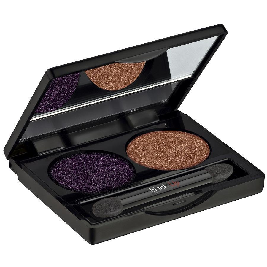 black Up Eyeshadow Duo