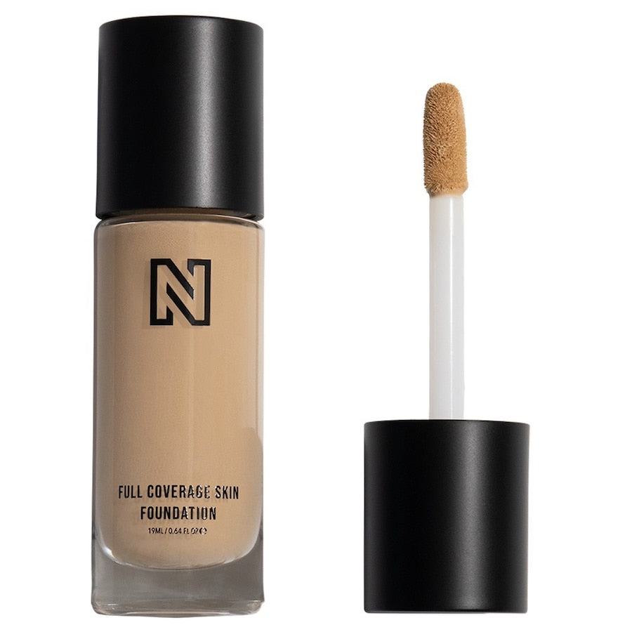 N BEAUTY Full Coverage Skin Foundation