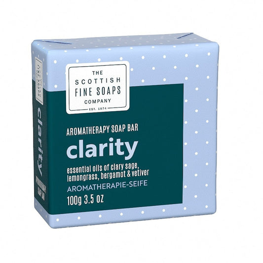 Scottish Fine Soaps Aromatherapy clarity