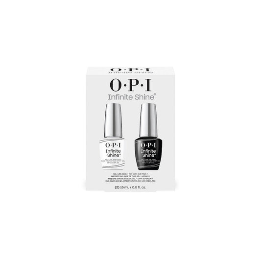 OPI Infinite Shine Infinite Shine Duo Pack