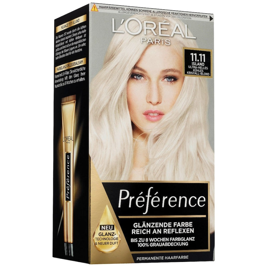 L’Oréal Paris Preference