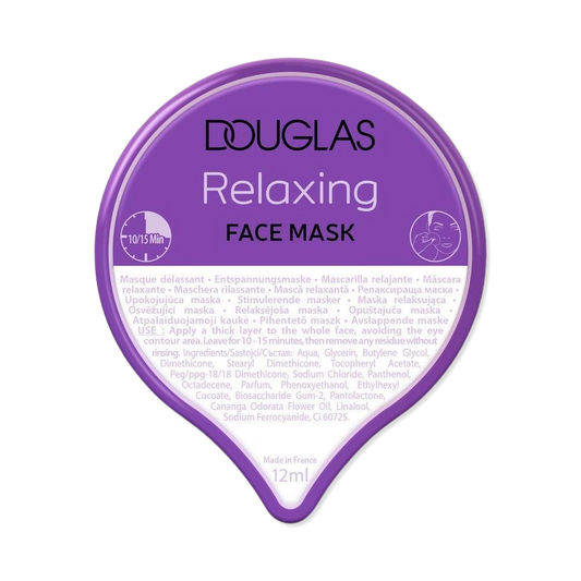 Douglas Collection Douglas Collection Relaxing Face Mask