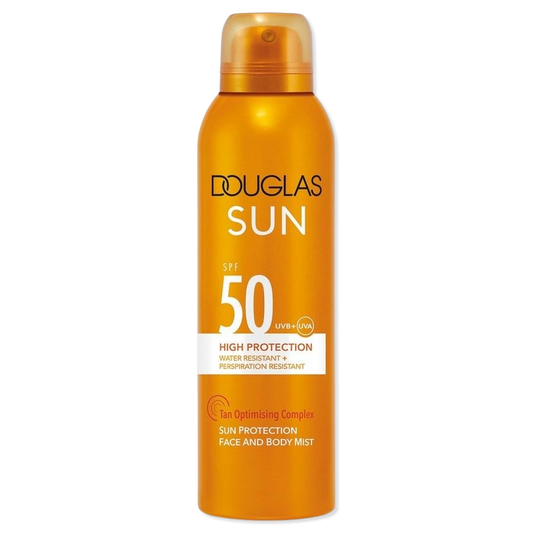 Douglas Collection Sun Protection Face and Body Mist SPF 50