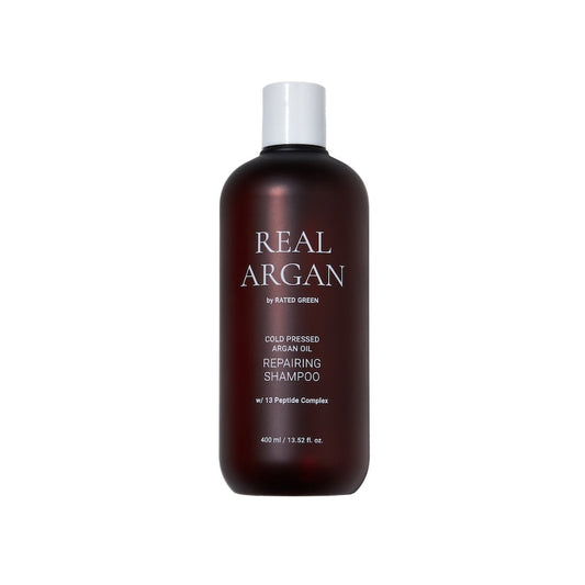 Rated Green REAL ARGAN REPAIRING