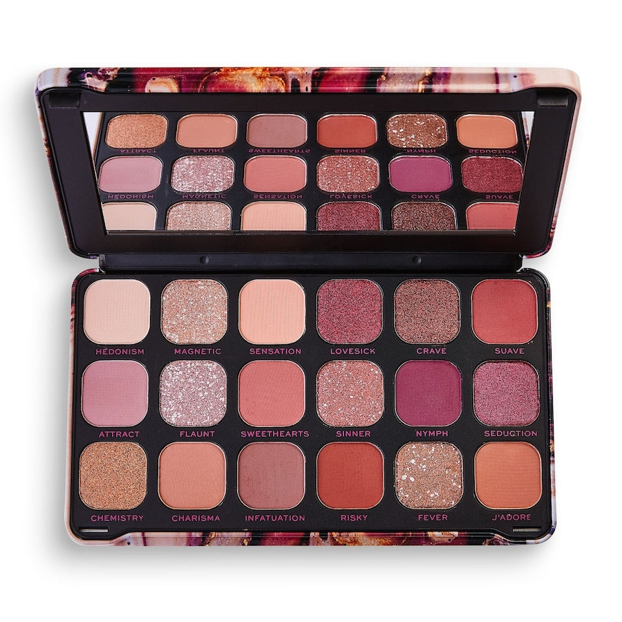 Revolution Forever Flawless Allure Oogschaduw Palette