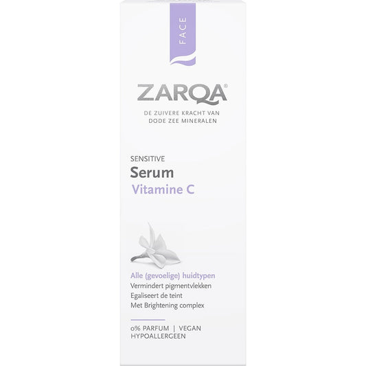 ZARQA Sensitive