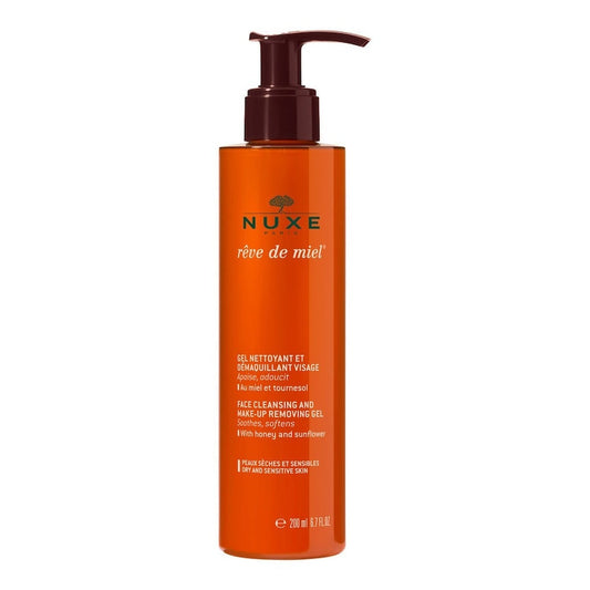 NUXE Reve De Miel® Face Cleansing