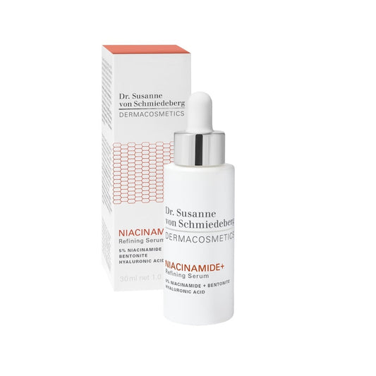 Dr. Susanne von Schmiedeberg NIACINAMIDE+ Refining Serum
