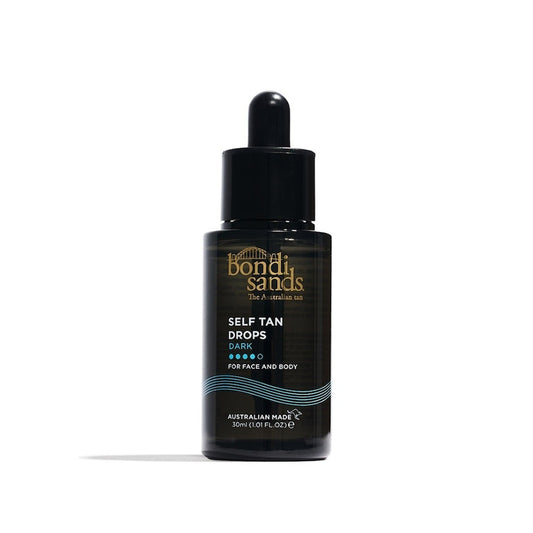 Bondi Sands Self Tan Drops Dark