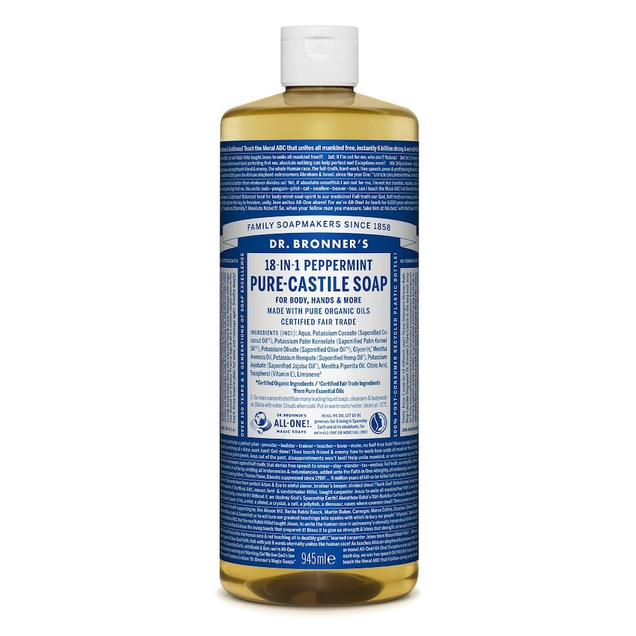 Dr. Bronner's Peppermint