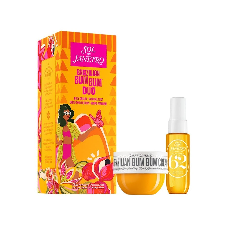 Sol de Janeiro Bum Bum Brazilian Bum Bum Duo