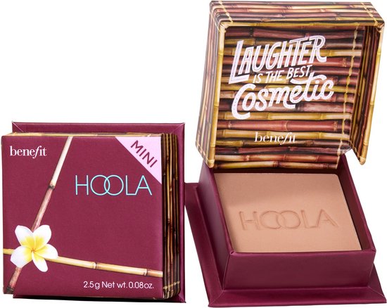 Benefit Hoola Matte Bronzing Powder