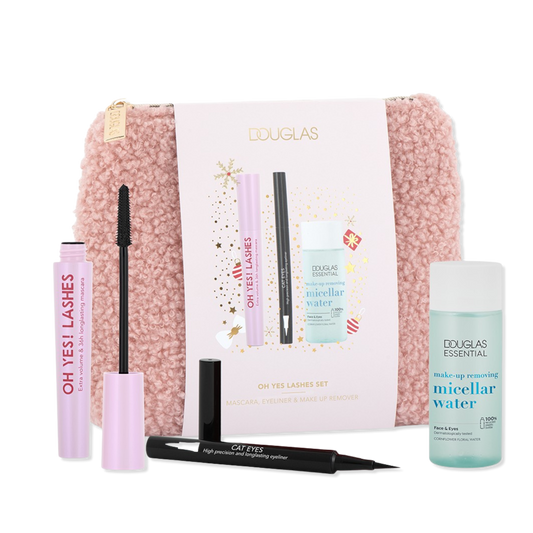 Douglas Collection Christmas 2023 Oh Yes ! Lashes Set