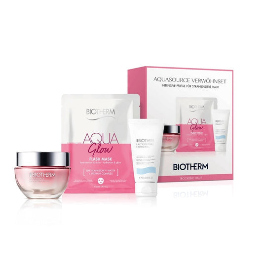 Biotherm Aquasource Cica Nutri Spring Set