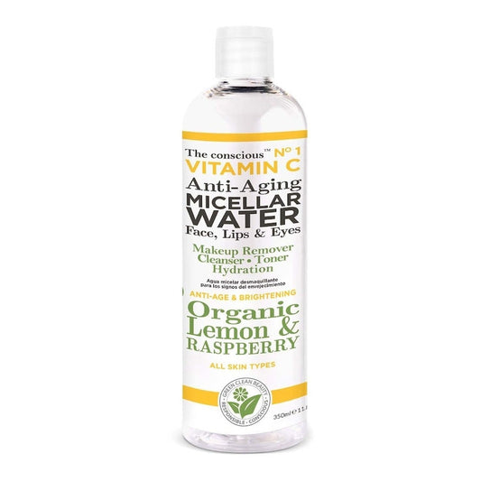 The conscious™ Anti-Aging Micellar Cleansing Water